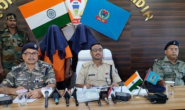 Jharkhand:  Giridih में दंपती लूटपाट मामले का खुलासा, दो क्रिमिनल अरेस्ट, पुलिस ने भेजा जेल