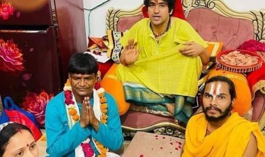 Dhanbad : राम राज मंदिर चिटाही धाम में तीन व चार दिसबंर को सजेगा बागेश्वर बाबा का दरबार