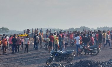 Dhanbad: गोधर में कोयले के अवैध कारोबार में वर्चस्व को लेकर फायरिंग, पांच नेम्ड, 15-20 अननोन के खिलाफ FIR