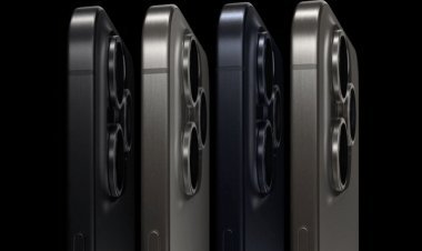 Apple ने लॉन्च किया IPhone 15 लॉन्च, 48 मेगापिक्सल का मेन कैमरा और टाइप-C पोर्ट मिलेगा