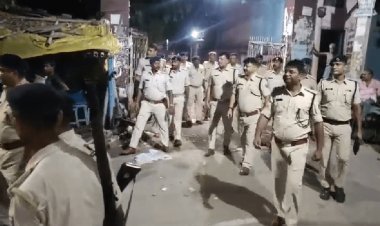 Bihar: चार सौ रुपये के लिए विवाद, दो गुटों के बीच जमकर हुई गोलीबारी, तीन की मौत