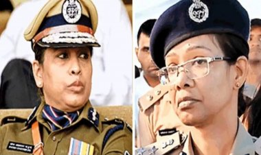 Bihar: होमगार्ड DIG अनुसूया रणसिंह साहू का ट्रांसफर, DG शोभा ओहटकर से विवाद के बाद कार्रवाई की संभावना