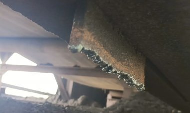 Dhanbad: चासनाला सेल की कोलियरी से धड़ल्ले से हो रही लोहा चोरी, पाथरडीह पुलिस की भूमिका संदिग्ध