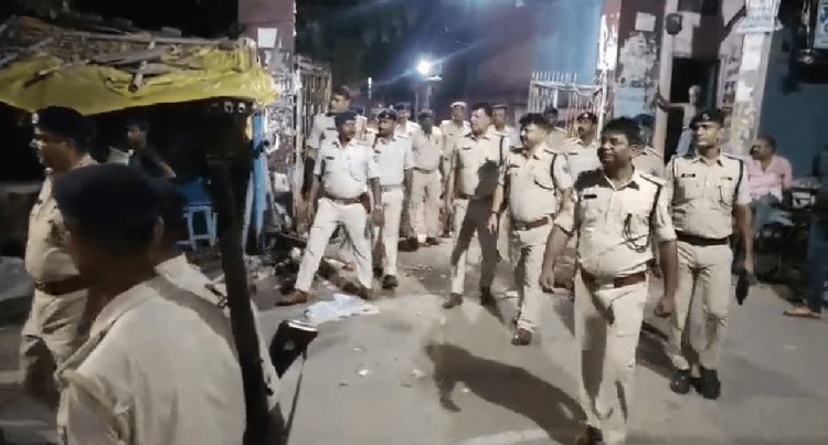 Bihar: चार सौ रुपये के लिए विवाद, दो गुटों के बीच जमकर हुई गोलीबारी, तीन की मौत