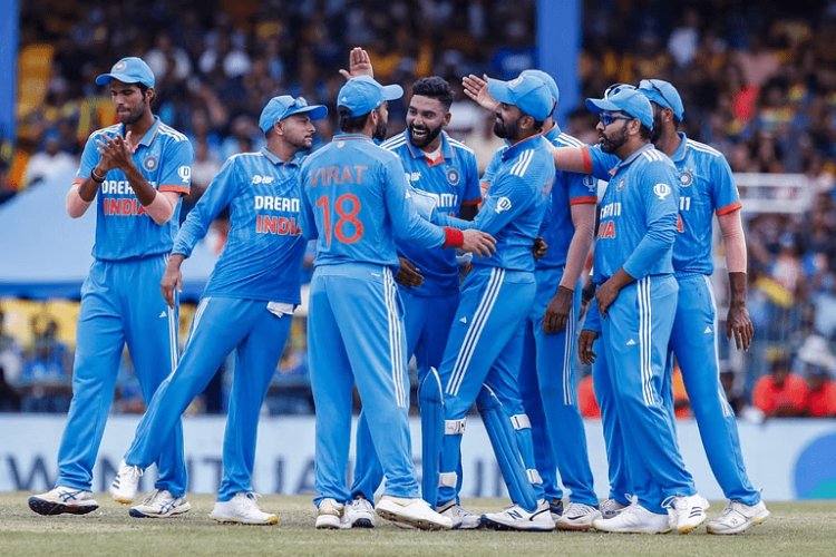 IND vs SL Asia Cup 2023 Final: इंडिया ने आठवीं बार जीता एशिया कप, श्रीलंका को 10 विकेट से हराया