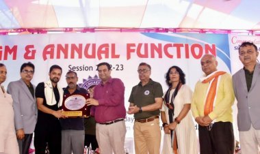 Dhanbad: खेल की मूलभूत संरचनाएं की जायेंगी विकसित : डीसी