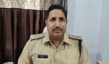 Jharkhand: विवादास्पद डीएसपी पीके मिश्रा को ट्रेनिंग कार्यों से हटाया गया, डीजीपी ने जारी किया आदेश