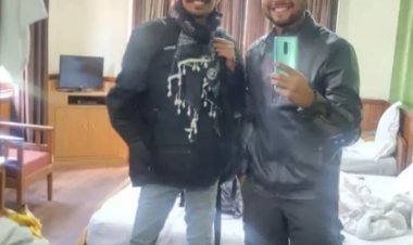 Dhanbad: सिक्किम में फंसे BCCLके दोनों अफसर सकुशल, फोन से की बात