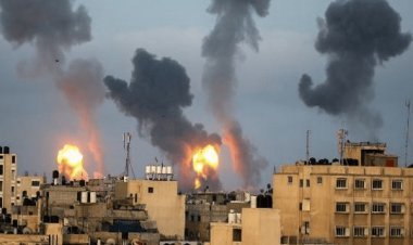 Israel- Hamas War: हिजबुल्ला भी जंग में कूदा, इजराइल में तीन ठिकानों पर किया रॉकेट से अटैक, हमास के ठिकानों पर इजरायली हमले जारी