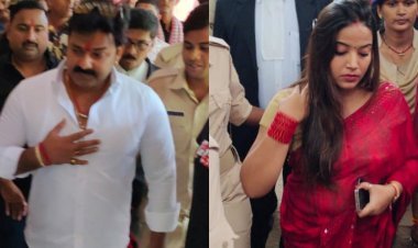 पवन सिंह और ज्योति सिंह डाईवोर्स केस: पवन सिंह एक करोड़ में सेटलमेंट को तैयार, वाइफ ने मांगे पांच करोड़ रुपये...