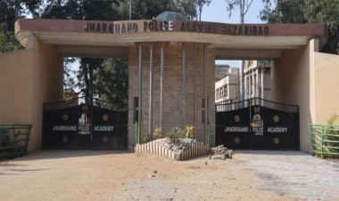 झारखंड को मिले 35 नये डीएसपी, JPSC 2023 के सफल अभ्यर्थियों की हुई नियुक्ति, सभी भेजे गये हजारीबाग पुलिस अकादमी