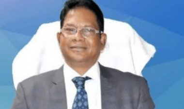 Jharkhand: BBMKU के VC डॉ. शुकदेव भोई को गवर्नर ने पोस्ट से हटाया
