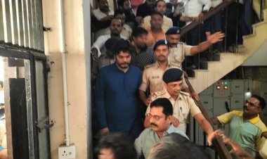 Bihar : एक्स एमपी शहाबुद्दीन का बेटा ओसामा गया जेल, कोर्ट में अगली पेशी 30 अक्टूबर को 