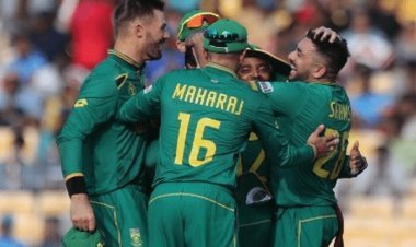 PAK vs SA : साउथ अफ्रीका ने रोमांचक मुकाबले में पाकिस्तान को एक विकेट से हराया