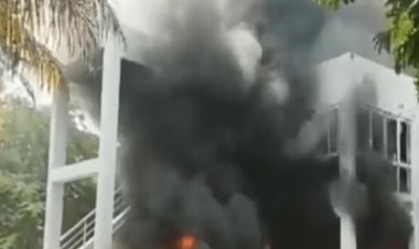 Maharashtra: महाराष्ट्र में हिंसक हुआ मराठा आरक्षण आंदोलन, आंदोलनकारियों ने NCP MLA का घर फूंका