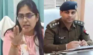 Uttar Pradesh: ज्योति मौर्य केस में फंसे होमगार्ड कमांडेंट मनीष दुबे, सस्पेंशन की तैयारी