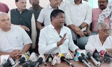 Dhanbad : BJP के बाघमारा MLA का हाउस गार्ड हटाया गया, ढुल्लू महतो बिफरे, कहा- मेरे मर्डर की साजिश