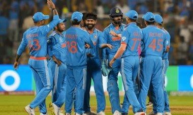 World Cup 2023 IND vs NED: दिवाली पर टीम इंडिया ने दिया देश को जीत का गिफ्ट, नीदरलैंड्स को 160 रनों से हराया