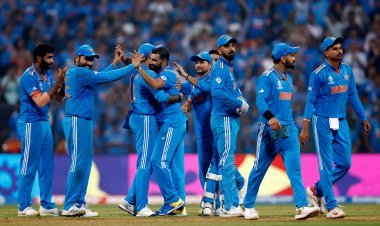 World CuP 2023 IND vs NZ: इंडिया 12 साल बाद वर्ल्ड कप फाइनल में पहुंचा, न्यूजीलैंड को 70 रन से हराया