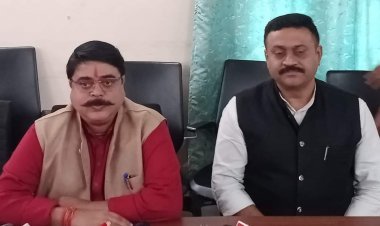 Dhanbad: गौशाला आत्मनिर्भर बनाना प्राथमिकता : राजीव रंजन 