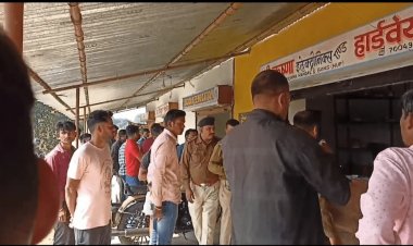 Dhanbad: गोविंदपुर में जमीन बिजनसमैन कृष्णा मंडल को क्रिमिनलों ने मारी गोली