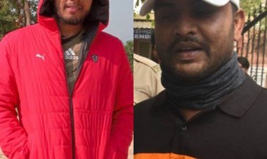 Dhanbad : आशीष रंजन ने ली अमन सिंह के मर्डर की जिम्मेवारी, कहा-मैंने उसी के दिये पिस्टल से मरवाया, ऑडियो वायरल 