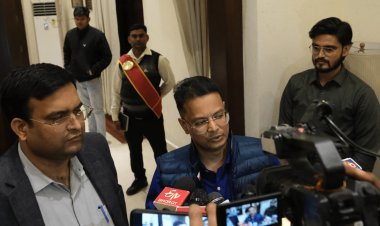 Dhanbad: जेल में अमन सिंह मर्डर केस में जेलर सस्पेंड, दो पिस्टल बरामद, FIR दर्ज