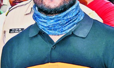 Dhanbad : शार्प शूटर अमन सिंह ने पुलिस इंस्‍पेक्‍टर को दिया था धमकी, जेलर को मारने की दी सुपारी