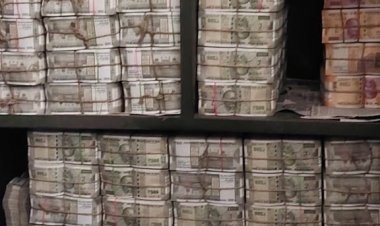 इनकम टैक्स डिपार्टमेंट ने एमपी धीरज साहू के ठिकानों से 351 करोड़ जब्त किया, जारी किया बयान  