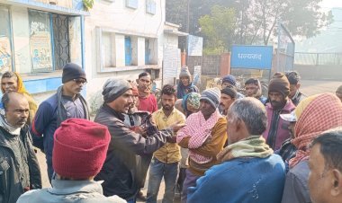 Dhanbad: सेल चासनाला कोलियरी के डीप माइन में सिंडिकेट कंट्रेक्टर और मजदूरों में मारपीट, प्रोडक्शन ठप्प