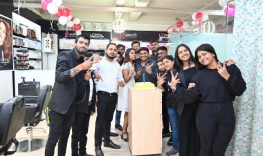 Dhanbad: R Launch का नौवां वर्षगांठ मनाया गया