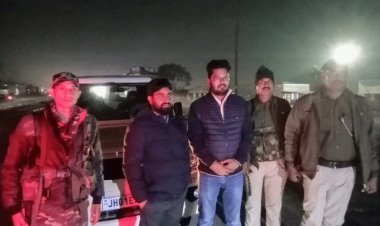 Dhanbad: 150 टन से अधिक अवैध कोयला जब्त, पकड़े गये ट्रक कतरास पुलिस स्टेशन को सुपुर्द, दर्ज होगी FIR
