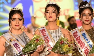 Bihar: नवादा की बेटी स्‍मृति भगत बनीं मिस बिहार, अब नेशनल लेवल पर मिस इंडिया कॉन्‍टेस्ट में दिखायेंगी जलवा