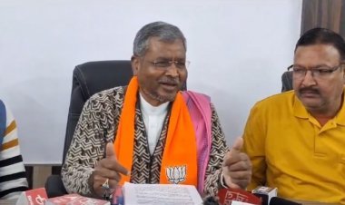 Jharkhand: हेमंत सोरेन जेल जाने के करीब,वाइफ को गद्दी सौंपने के चक्कर में CM खड़ा करेंगे संवैधानिक संकट: बाबूलाल
