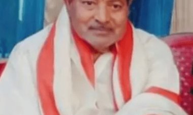 Bihar : नहीं रहे भागलपुर में हिंदुत्व की अलख जगाने वाले कामेश्वर यादव, पंचतत्व में हुए विलीन