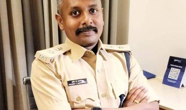 Dhanbad:तेतुलामारी थानेदार सस्पेंड, मैथन ओपी प्रभारी लाइन क्लोज  तीन एएसआइ पर भी गिरी गाज