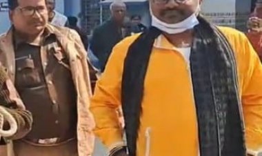 Bihar: भागलपुर से शंकर यादव को अरेस्ट कर झारखंड ले गयी NIA  