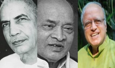 चौधरी चरण सिंह, पीवी नरसिम्हा राव और एमएस स्वामीनाथन को मिला भारत रत्न, पीएम नरेंद्र मोदी ने किया एलान