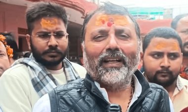 Jharkhand : बीजेपी एमपी निशिकांत दुबे का दावा, 2024 में तीन से चार टुकड़ों में बंट जायेगा JMM