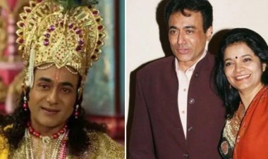 Mahabharat के 'कृष्ण' IAS वाइफ के प्रताड़ना से परेशान, नितीश भारद्वाज ने पुलिस से लगाई मदद की गुहार?