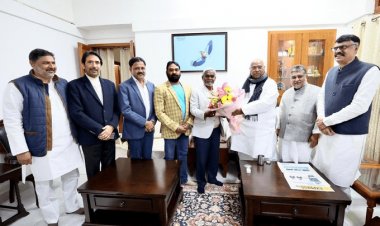 Jharkhand: CM चंपाई सोरेन मल्लिकार्जुन खरगे से मिले, कांग्रेस-JMM गठबंधन में ऑल इज वेल