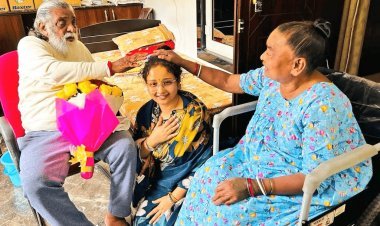 Jharkhand: हेमंत सोरेन की वाइफ कल्पना मुर्मू सोरेन लेगी पॉलिटिक्स में एंट्री, कहा मैं सार्वजनिक जीवन की शुरुआत कर रही हूं… 