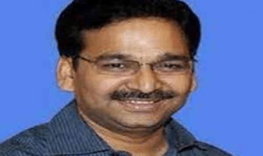 झारखंड :  हजारीबाग वन भूमि घोटाला में निलंबित IAS विनय चौबे को ACB फिर करेगी अरेस्ट