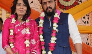 दिल्ली : गैंगस्टर काला जठेडी और लेडी डॉन की हुई शादी, मेहमानों से ज्यादा मौजूद रहे पुलिसकर्मी