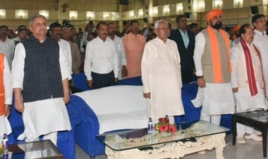 Bihar: नीतीश कैबिनेट में मिनिस्टर्स के विभाग बंटवारा, सुनील कुमार को मिला एजुकेशन  डिपार्टमेंट