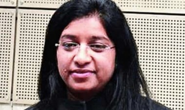 Jharkhand:IAS वंदना डाडेल बनीं झारखंड की होम सेकरेटरी