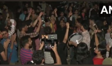 JNUSU चुनाव में लेफ्ट ने सभी चारों सीटों जमाया कब्जा, धनंजय बने प्रसिडेंट, ABVP की उम्मीदों पर फिरा पानी