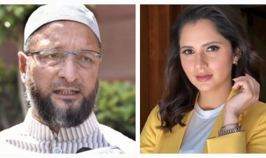 Lok Sabha Election 2024: असदुद्दीन ओवैसी का हैदराबादी किला भेदेगी कांग्रेस, सानिया मिर्जा को चुनाव लड़ाने की तैयारी 