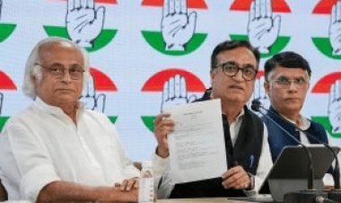 इनकम टैक्स डिपार्टमेंट ने कांग्रेस को थमाया 1,823 करोड़ रुपये का नया नोटिस, अजय माकन यह टैक्स टेररिज्म