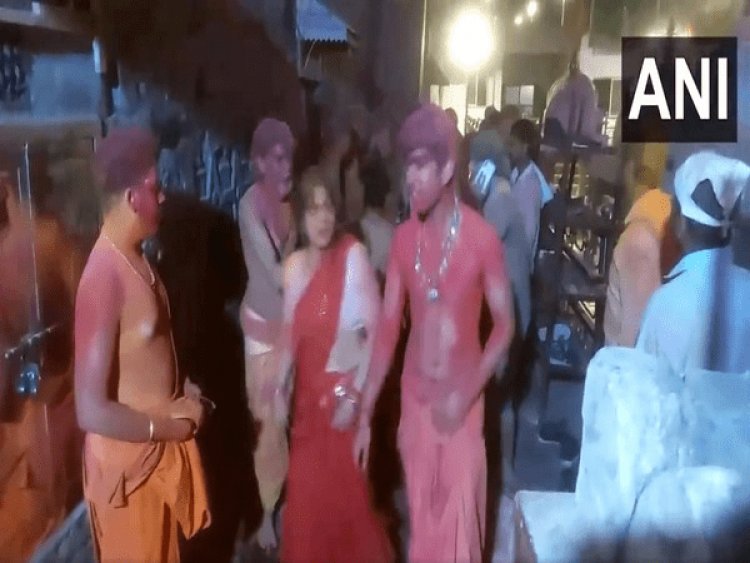 Ujjain Fire: उज्जैन महाकाल मंदिर में हादसा, भस्म आरती के दौरान होली खेलते समय गर्भगृह में लगी आग, 13 पुजारी झुलसे